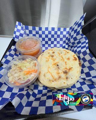 El Talapo Authentic Salvadoran Cuisine