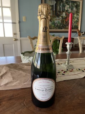 Laurent-Perrier LaCuvee Brut Champagne