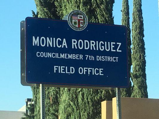 My home girl, Monica Rodriguez!!!!