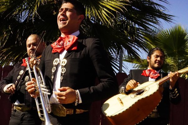 Mariachi La Línea