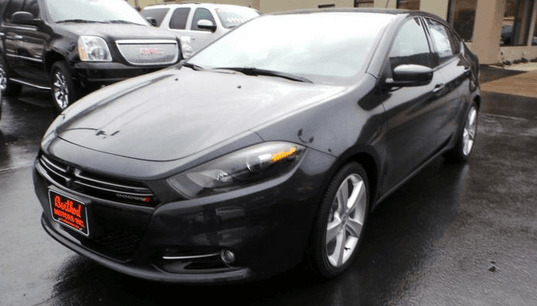 2014 Dodge Dart