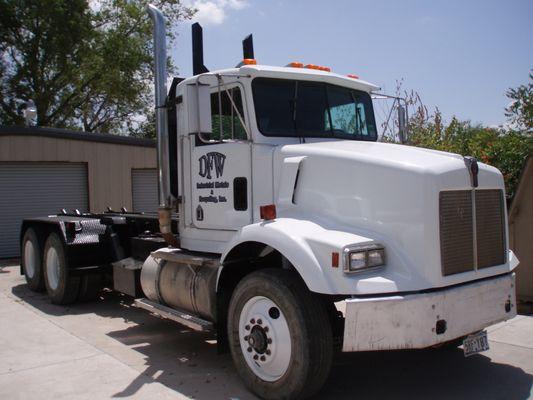 Dfw Industrial Metals & Recycling