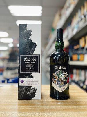 Ardbeg anyone?