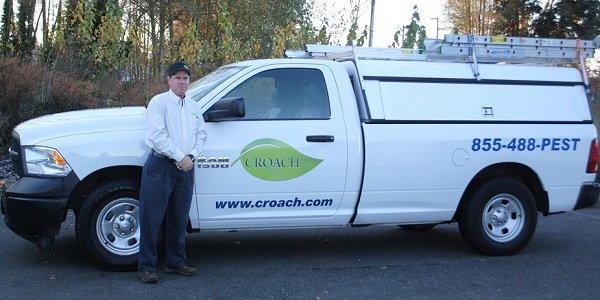 Croach Pest Control Technician