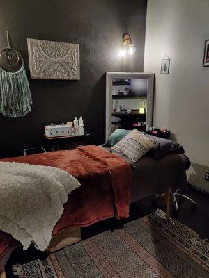 Treatment room