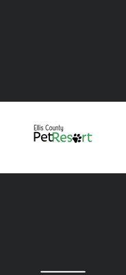 Pet Resort Logo