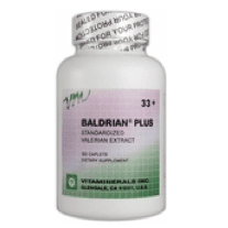 Baldrian Plus - Provides fast, effective relief from muscle spasm, trauma, sprain, strain or other musculoskeletal conditions.