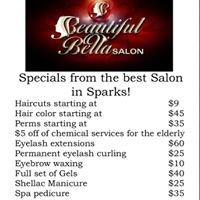 Beautiful Bella Salon