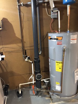 Gas Water heater repair/ install 2018