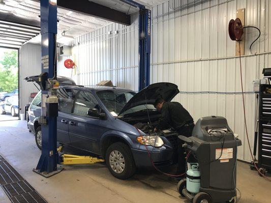 Jerry's Repair & Alignment