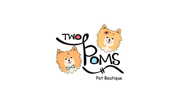 Two Poms