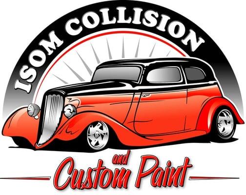 Isom Collision and Custom Paint