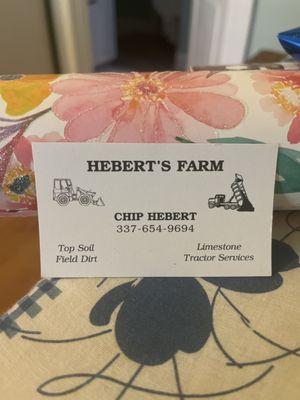 Chip Hebert Farms