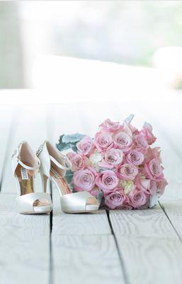 Brides bouquet