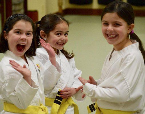 Karate Kids lessons in Peabody