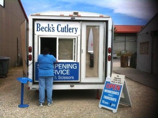 Beck's Cutlery