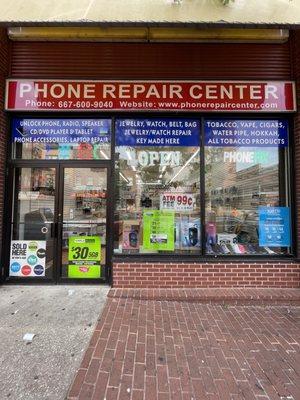 Phone Repair Center