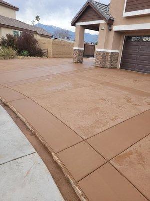 Solares Concrete & Landscaping