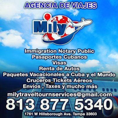 Mily Travel