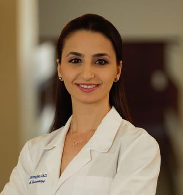 Dr. Marine Demirjian, M.D. Allergy Specialist