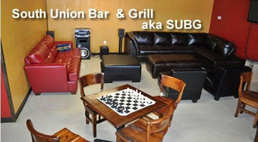 South Union Bar and Grill