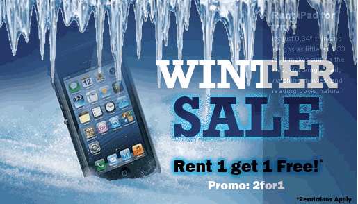 Winter SALE
Rent 1 get 1 Free