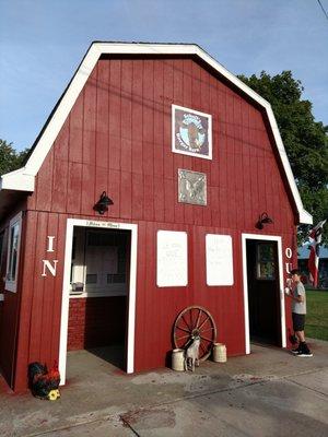 Schall's Burger Barn