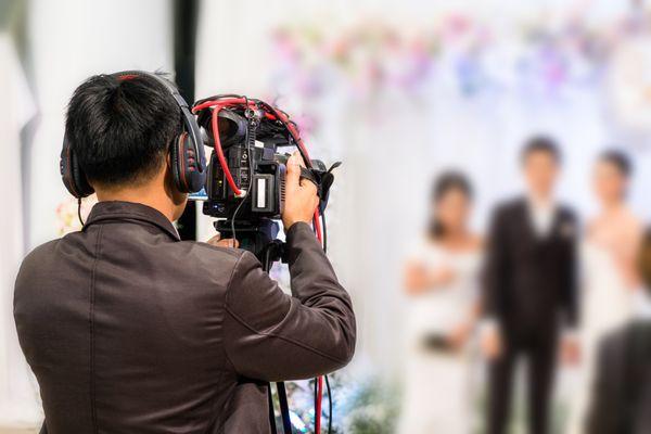 Wentzville Wedding Videography