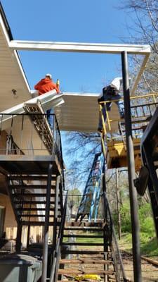 Awning..patio cover