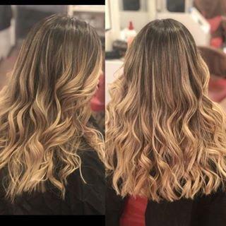 Balayage