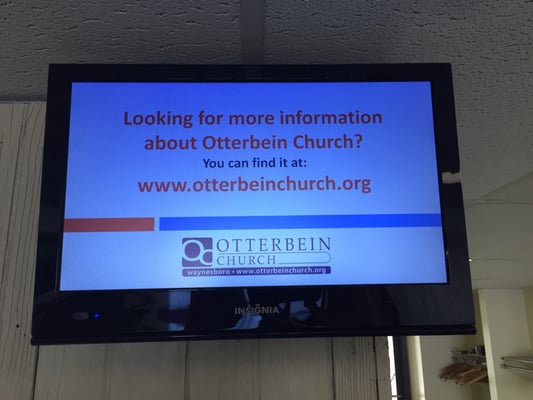 Otterbein Church 