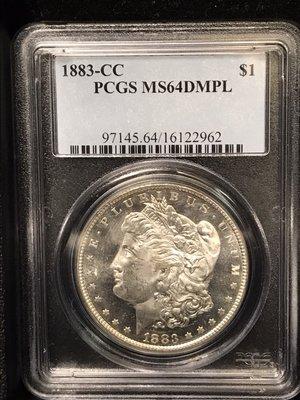 The rarest of Silver Dollars from the Carson City Mint!