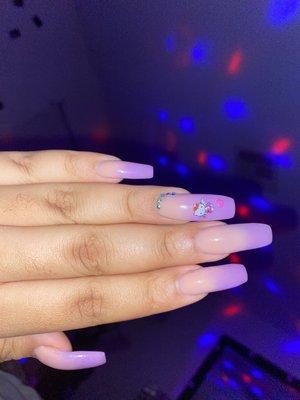 my nails!