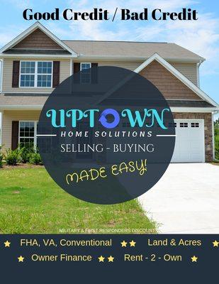 Uptown Home Solutions