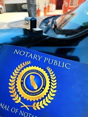 Mobile notary available, please call for an appointment!   #GabbysNotaryService