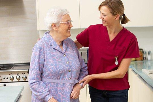 In Home Personal Care Assistants