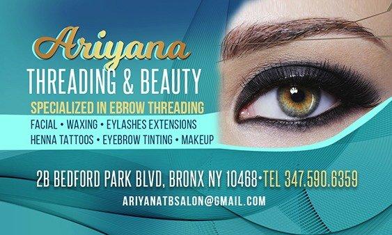 Ariyana Threading & Beauty