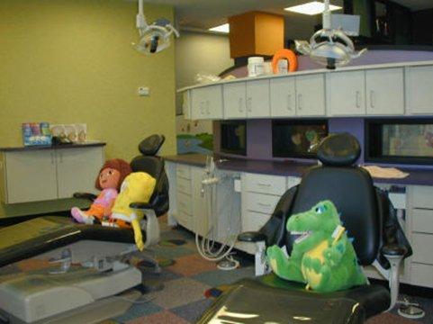 Georganne McCandless, DDS, PA Specializes in dentistry for children. www.teeth4kids.com