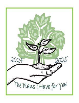 The Plans I Have For You- 2024-2025 Tree of Life Christian Prep School Theme