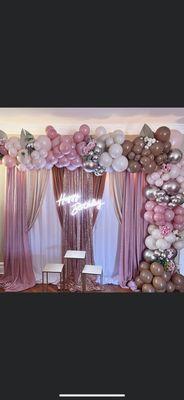 Event decoration