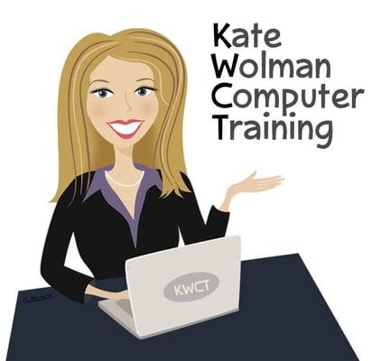 Kate Wolman Computer Training