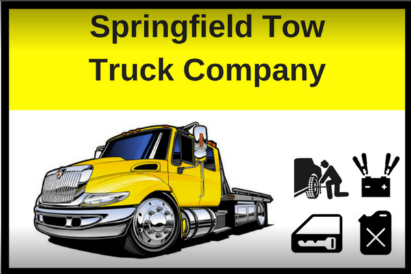 Springfield Tow Truck Company