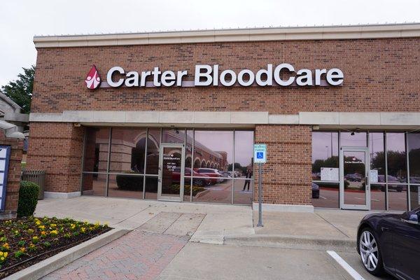 Carter BloodCare