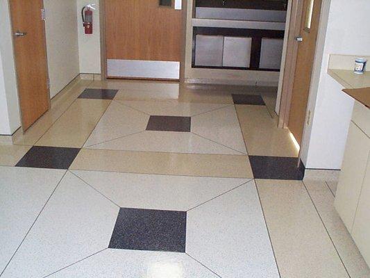 Tile Flooring