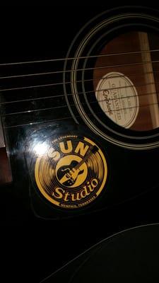 Sun studio