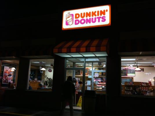 Dunkin'