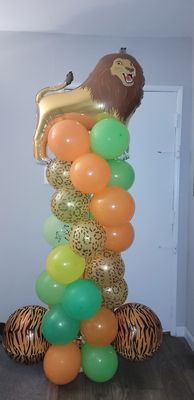 Balloon Column