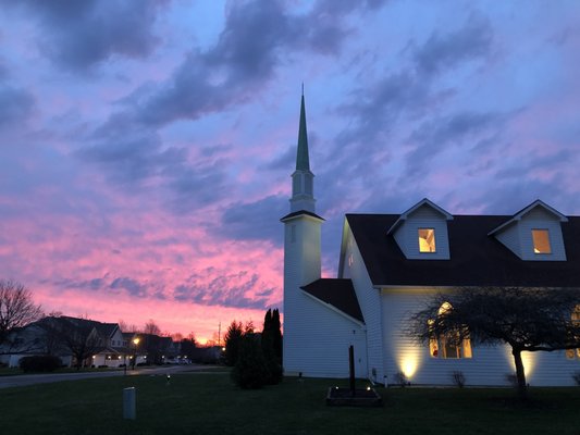 Holy Family Episcopal Church