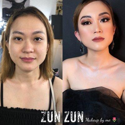 Makeup by ZunZun