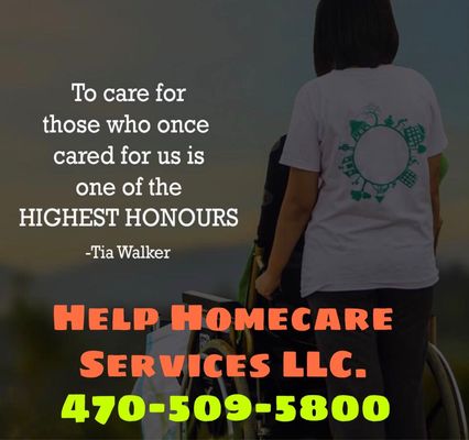 Help Homecare Services, Seniors, caring, Care in Georgia.